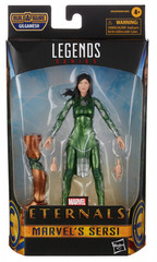 Фигурка Marvel Legends Series: The Eternals – Sersi