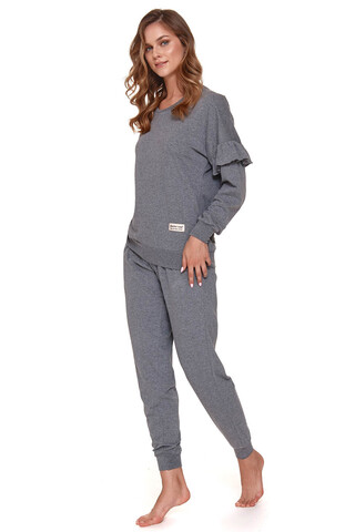 Пижама Pm.4351 Dark Grey Doctor Nap