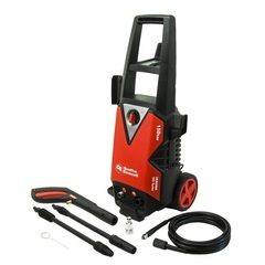 Мойка высокого давления QUATTRO ELEMENTI   VERONA 150 Turbo (2000 Вт, 150 Бар, 400 л/час, Колеса) + ротационная насадка (Арт. 242-328)