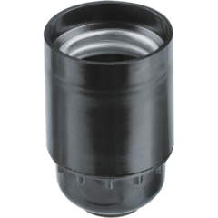 Патрон Navigator 71 606 NLH-BL-E27 карболит подвесной Е27, M12