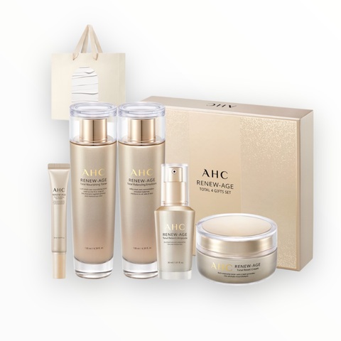 AHC Renew-age total gift set