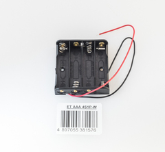 Батареечный отсек ET BH-AAA 4S1P-W