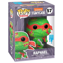 Фигурка Funko POP! TMNT: Raphael (Art Series Exc) (57)