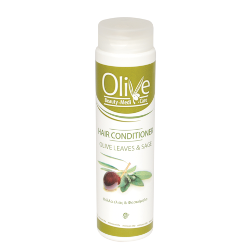 Кондиционер для волос с оливковым маслом OLIVE Beauty Medi Care