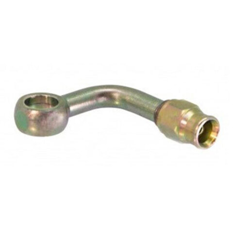 5099S-03P Фитинг банджо угловой в бок 90°, 3/8, 10mm, сталь, анод., AN03 Goodridge, шт