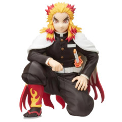 Фигурка Kimetsu no Yaiba PM Perching Figure Kyojuro Rengoku Hashira Meeting