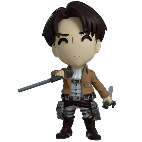 Фигурка Youtooz Attack on Titan: Levi Ackerman