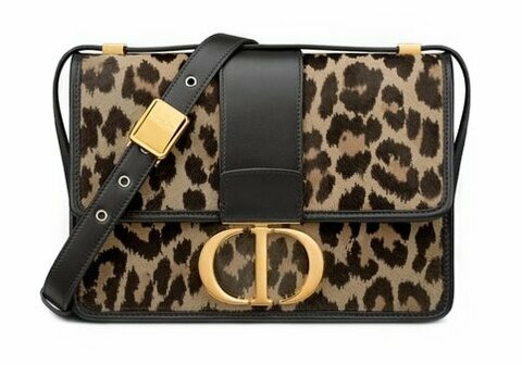 Сумка Dior 30 Montaigne черный