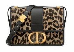 Сумка Dior 30 Montaigne черный