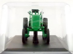 Tractor HTZ-7 1:43 Hachette #21