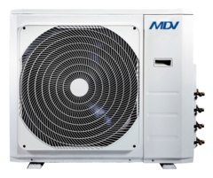 Наружный блок мульти сплит-системы MDV MD4O-28HFN8