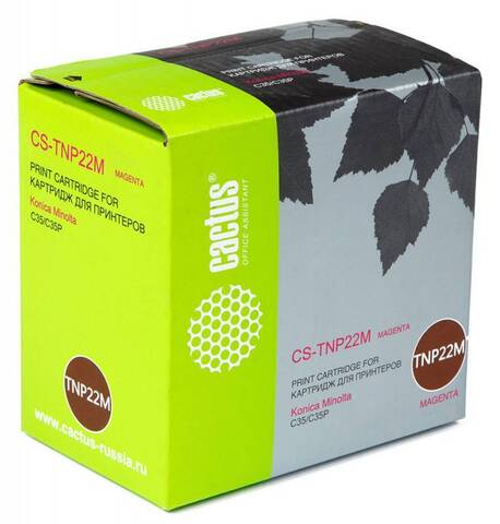 Картридж лазерный Cactus CS-TNP22M