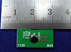 Чип Ricoh MP C300/C300SR/C400/C400SR (842238) Cyan, 10K (ELP Imaging®)