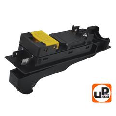 Выключатель UNITED PARTS для MAKITA 9069/GA9020/9030; 2 контакта (650100-2)