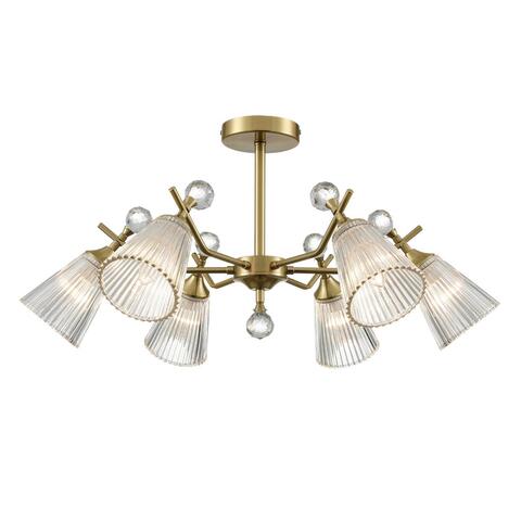 Потолочная люстра Lumion AURICA 8046/6C