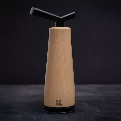 Штопор механический Peugeot Vigne бук в подарочной упаковке