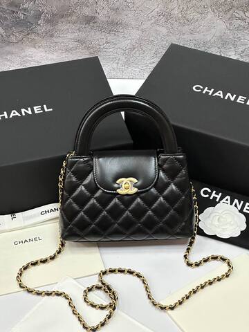Сумка Chanel MINI SHOPPING BAG черный