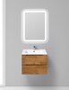 BelBagno KEP-60-GRN Столешница из керамогранита 616х468 KEP-60-GRN Granito