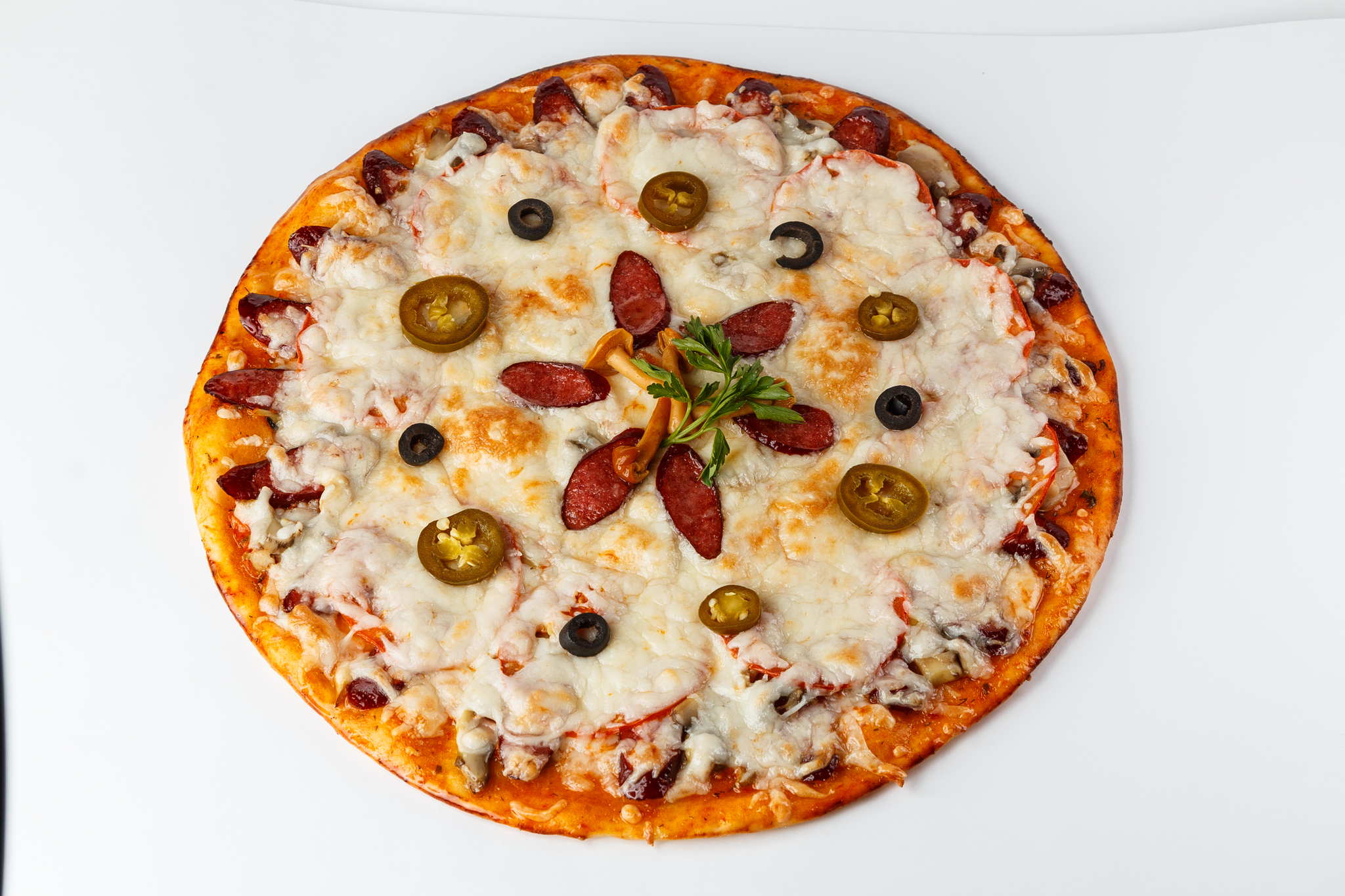 пицца ассорти в ханты мансийске фото 100
