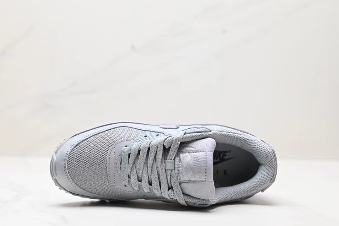 Nike air max triple grey cheap