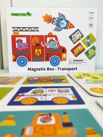 Магнитная игра 