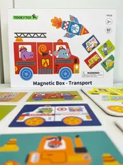 Магнитная игра 