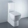 Ideal Standard T317861 Cantica Унитаз напольный под бачок с крышкой Soft Close