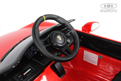 Porsche 911 RUF (A444AA) с дистанционным управлением