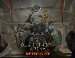 Blackthorn Arena: Reforged (для ПК, цифровой код доступа)