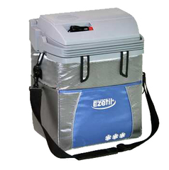 Купить термоэлектрический автохолодильник 12в и 220в Ezetil ESC 28 (12V)