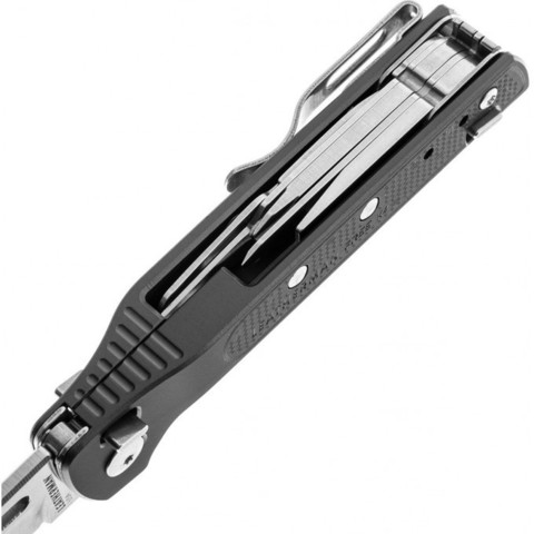 Картинка мультитул Leatherman Free К4 блистер  - 3