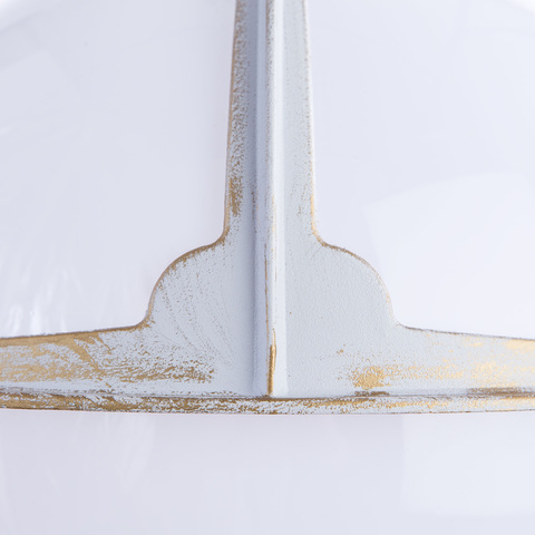 Уличный светильник Arte Lamp Monaco A1495SO-1WG