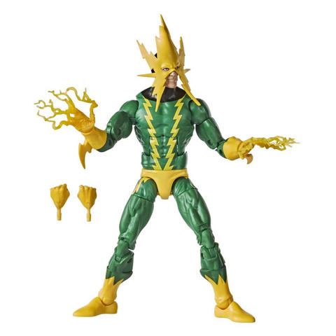 Фигурка Marvel Legends Retro: Electro