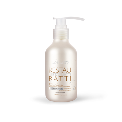 Donatti Restauratti Шаг 2 Up Externo Маска-реструктуризатор (Липидная подложка) АКЦИЯ! Уходит с рынка