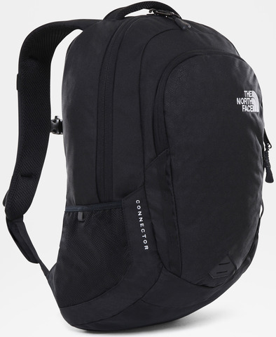 Картинка рюкзак городской The North Face Connector Black - 1