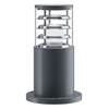Фонарь уличный Outdoor Bronx O576FL-01GR