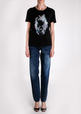 Футболка ALEXANDER MCQUEEN
