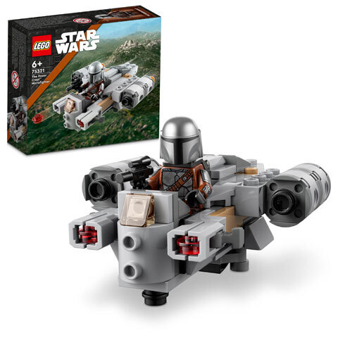 Lego konstruktor 75321 The Razor Crest Microfighter