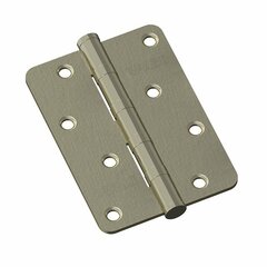 Петля дверная Bravo RS-7-4BB 100*70*2,5 AB Бронза