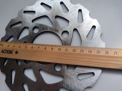 Диск для YAMAHA YFM 125 R Raptor / YFS 200 Blaster / YFM 350 X Warrior и другие / Тормозной / Передний