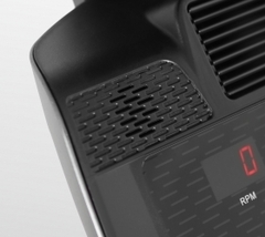 Переднеприводный эллиптический эргометр BRONZE GYM XR812 LC