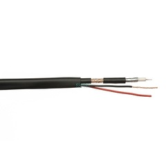 ELETEC RG-59 CU+2x0.75 мм2 75 Ом