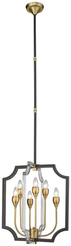 Светильник подвесной Wertmark Dorte WE249.06.503