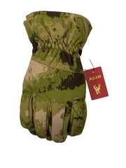 Перчатки. Мужские. Материал верха: Текстильные. Подклад: Плюш-мех. 12 шт в упаковке, разные цвета.