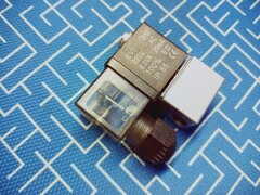 Клапан электромагнитный QUATTRO ELEMENTI Pacific24 - 770-216-068 (911-475-013)