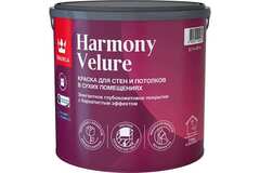 Краска TIK Harmony Velure матовая бархатистая база С (2,7л)