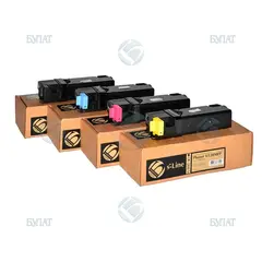 Тонер-картридж БУЛАТ s-Line 106R01458 для Xerox Phaser 6128MFP (Жёлтый, 2500 стр.)