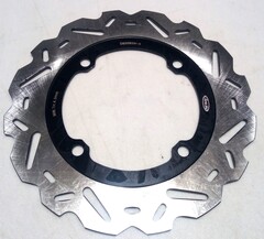 Диск для HONDA CB F 500 13-21 г.в. / CB X 500 13-21 г.в. задний / тормозной / ARASHI