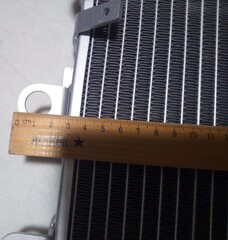 Радиатор для Honda XL 1000V Varadero (Left) 1999-2006 г