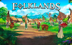 Folklands (Ранний доступ) (для ПК, цифровой код доступа)